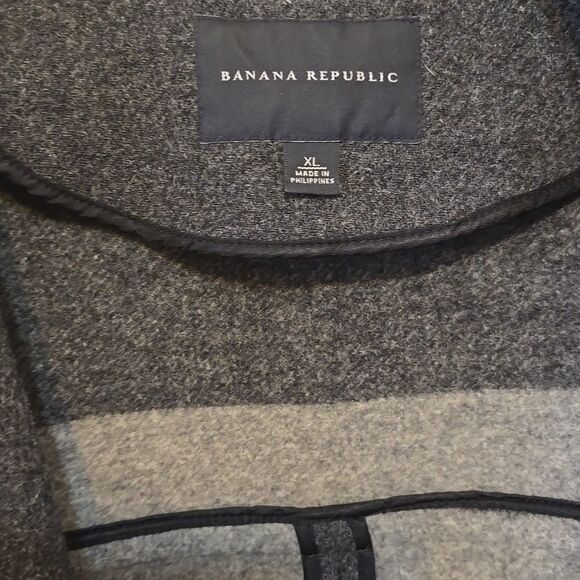 Banana Republic wool coat size xl - Picture 5 of 11